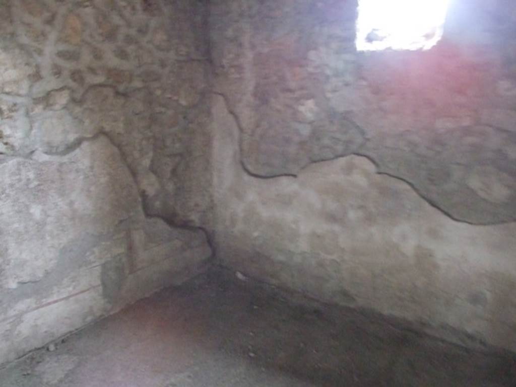 II.9.3 Pompeii. December 2007. Room 12, looking towards south-west corner.