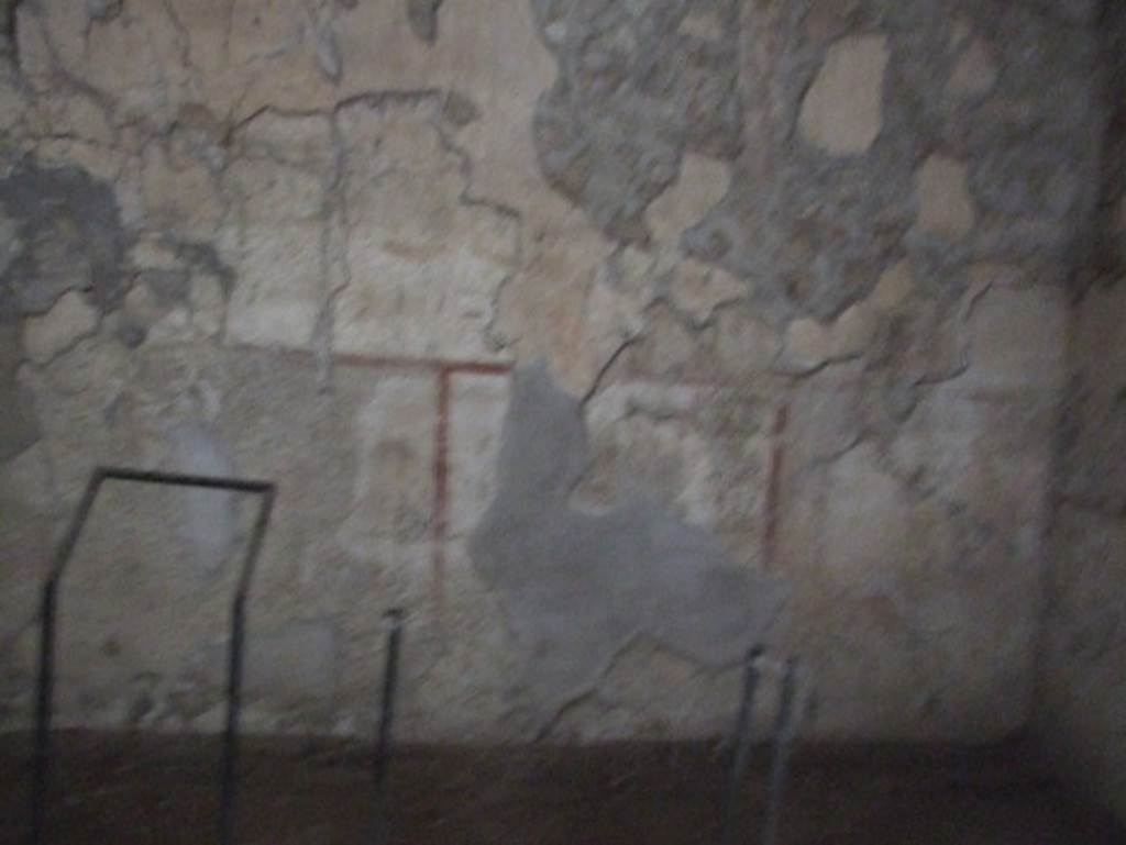 II.9.3 Pompeii. December 2007. Room 11, looking towards south wall.