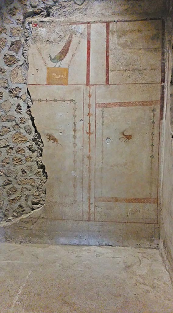 II.9.4 Pompeii. 2017/2018/2019.
Room 4, looking towards east wall. Photo courtesy of Giuseppe Ciaramella.