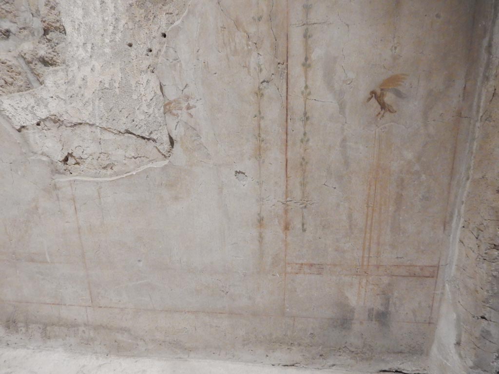 II.9.4 Pompeii. May 2018. Room 4, south wall. Photo courtesy of Buzz Ferebee.
