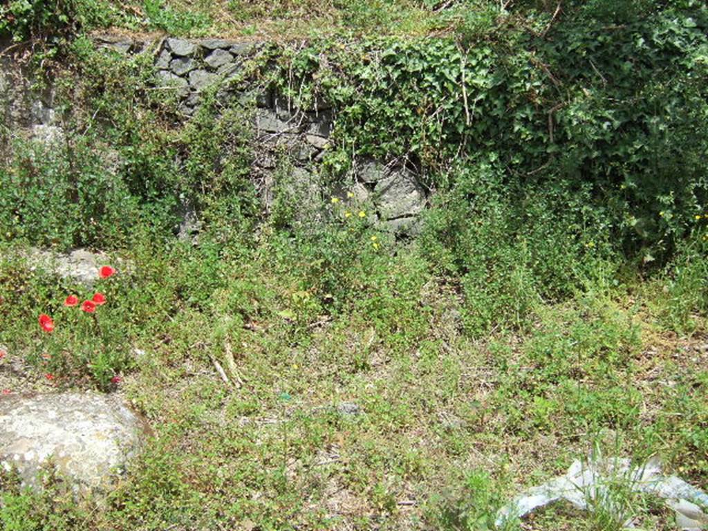 Pompeii. May 2005.  Site of IV.3.g and IV.3.h