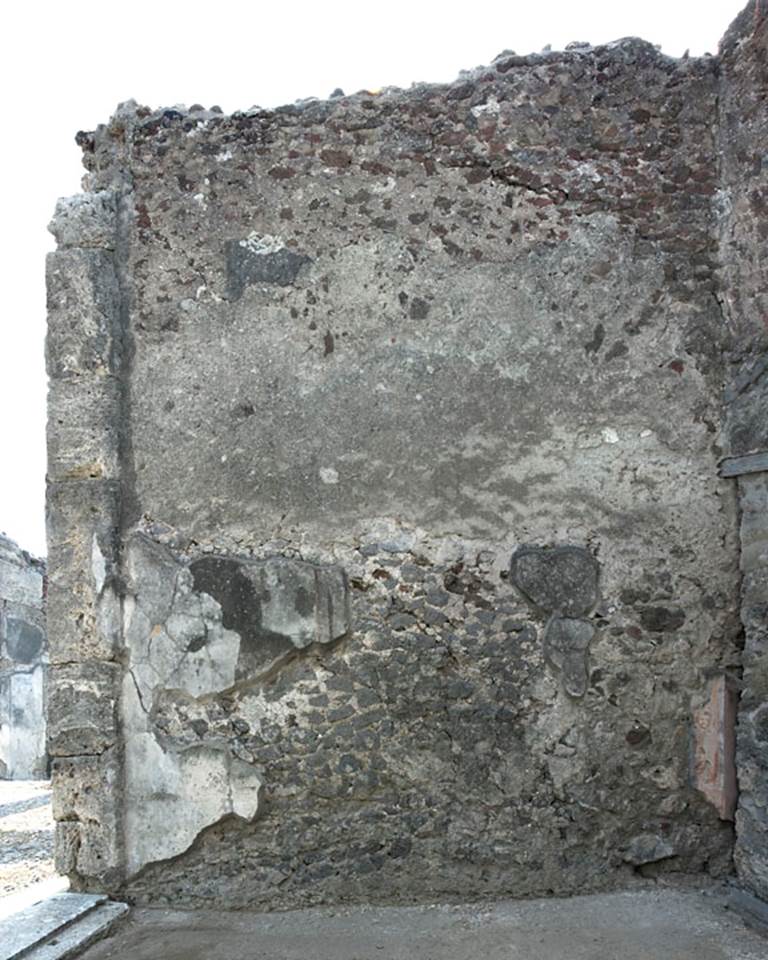 V.1.7 Pompeii. c.2005-7. Room 15, south wall. Photo by Hans Thorwid. 
Photo courtesy of the Swedish Pompeii Project.