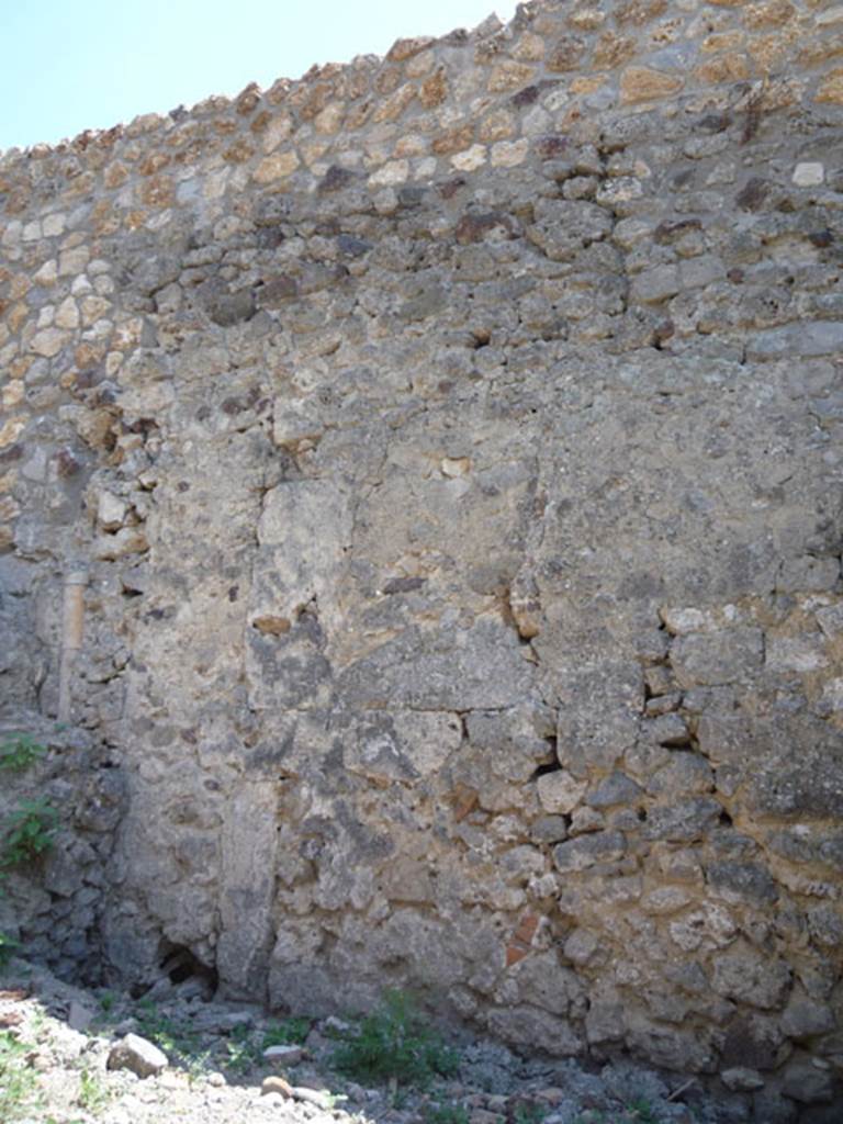 V.1.15 Pompeii. July 2008. Looking towards south wall. Photo courtesy of Jared Benton.