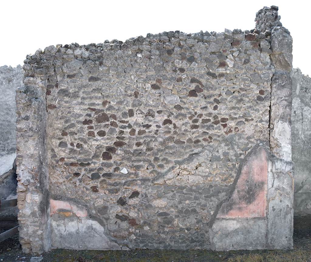 V.1.18 Pompeii. c.2005-2008. Tablinum “g”, south wall. Photo by Hans Thorwid.
Photo courtesy of The Swedish Pompeii Project.