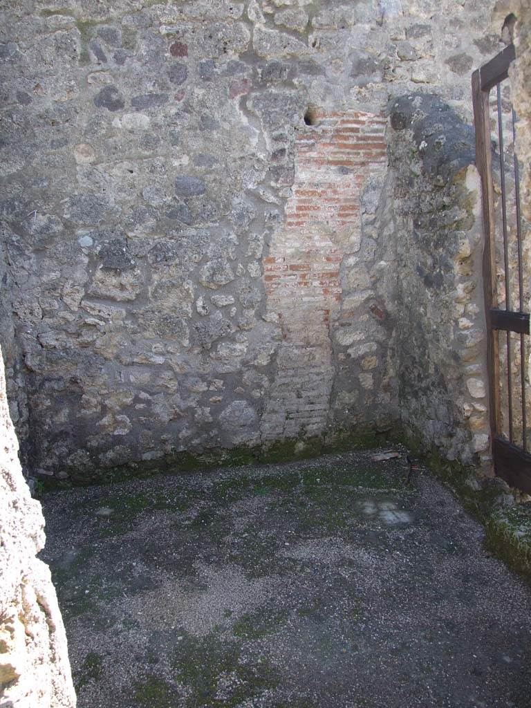 V.1.23 Pompeii. March 2009. Room 2, room in south-west corner at atrium.