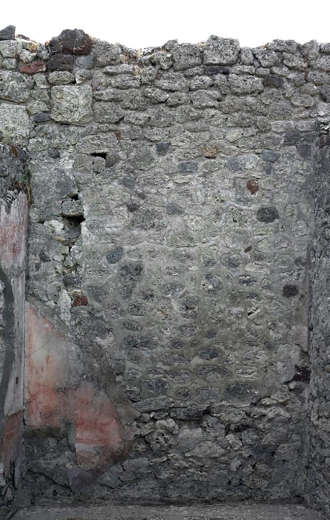V.1.23 Pompeii. Room “c”, south wall. Photo by Hans Thorwid.
Photo courtesy of the Swedish Pompeii Project.