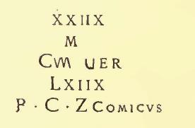 V.2.g Pompeii. Inscriptions on amphorae.
See Notizie degli Scavi di Antichità, 1914, (p.112)