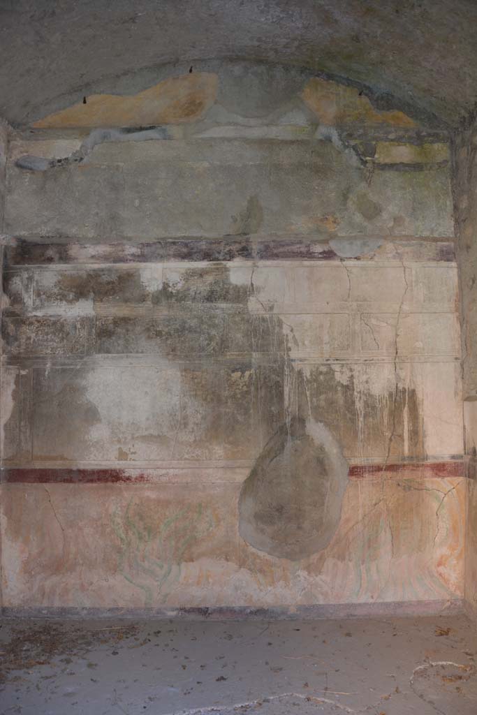 V.2.h Pompeii. October 2019. Room ‘i’, looking towards east wall.
Foto Annette Haug, ERC Grant 681269 DÉCOR.
