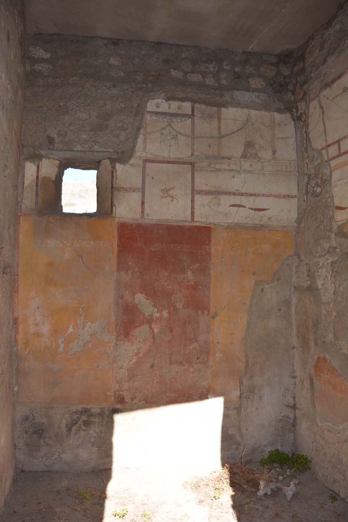 V.2.h Pompeii. October 2019. Room ‘c’, looking towards north wall.
Foto Annette Haug, ERC Grant 681269 DÉCOR.