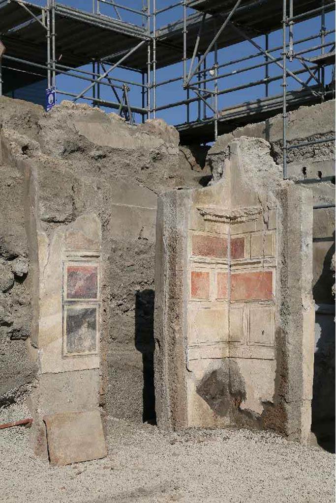 V.2.15 Pompeii. August 2018. Room A3 on the east side of atrium A12, to south of entrance A4.
Photograph © Parco Archeologico di Pompei.