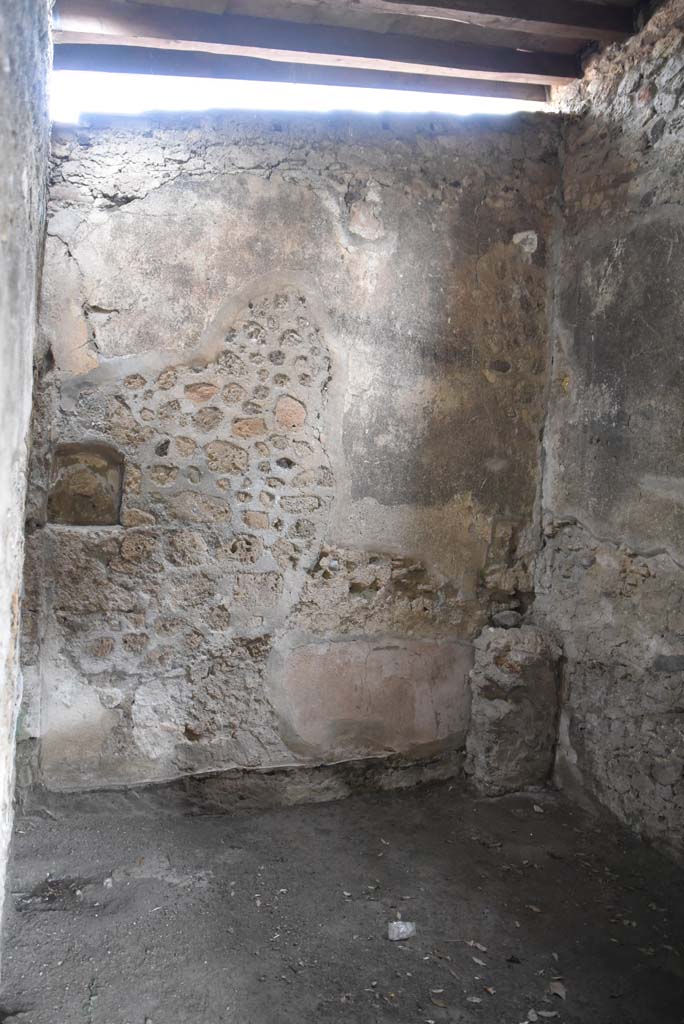V.4.a Pompeii. March 2018. Room ‘x’, looking towards north wall. 
Foto Annette Haug, ERC Grant 681269 DÉCOR.
