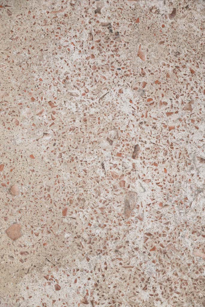 V.4.a Pompeii. March 2018. Room ‘h’, detail of flooring in tablinum. 
Foto Annette Haug, ERC Grant 681269 DÉCOR.