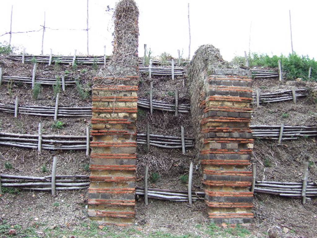 V.6.17 Pompeii. December 2005. Entrance, in centre.