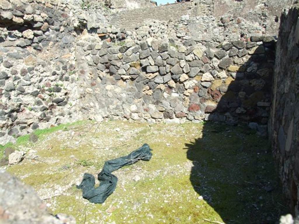 VI.1.2 Pompeii.  March 2009.
