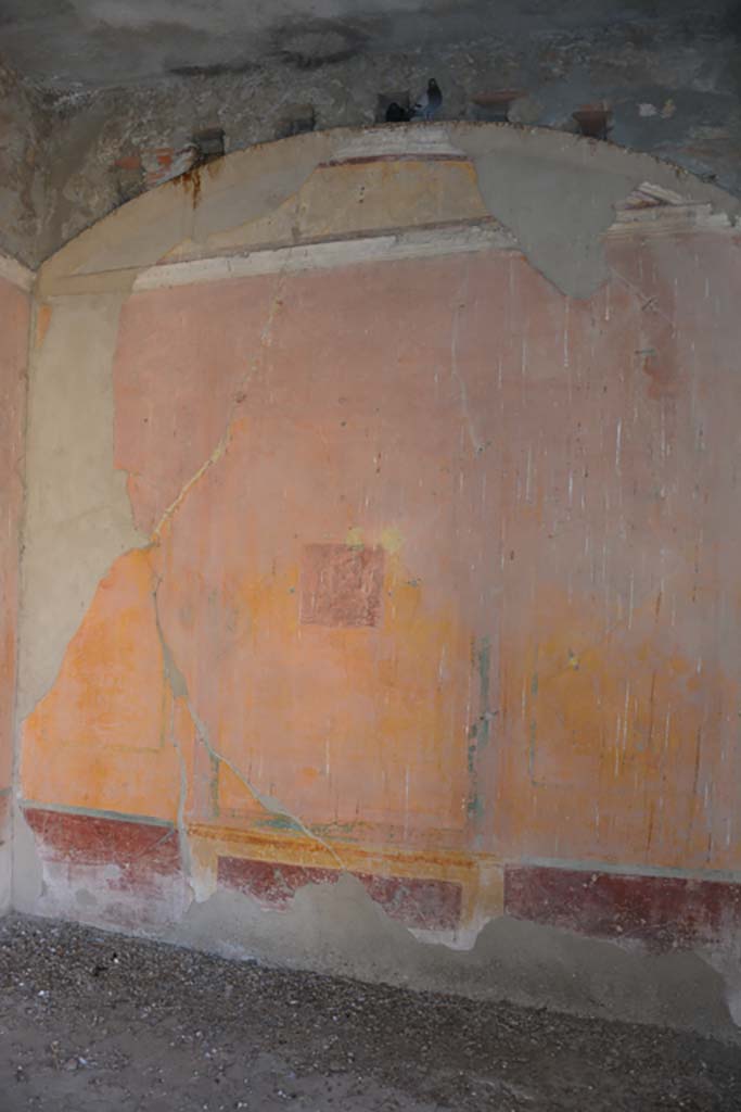 VI.1.10 Pompeii. September 2019. Room 9, south wall.
Foto Annette Haug, ERC Grant 681269 DÉCOR.