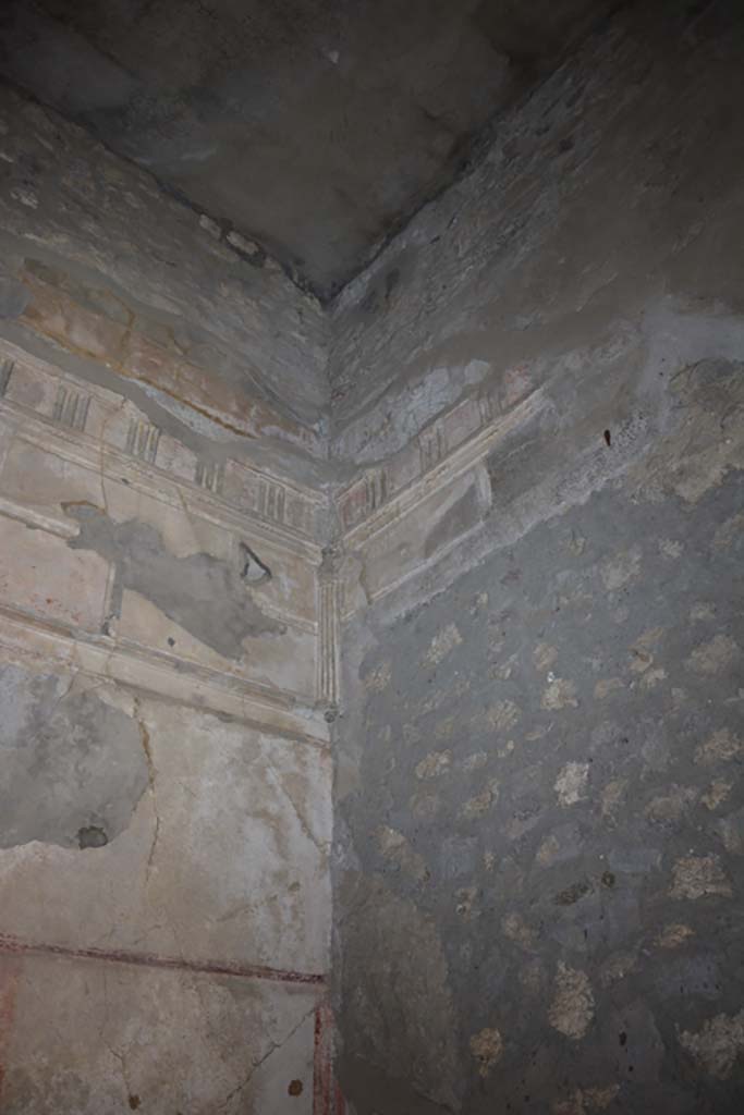 VI.2.4 Pompeii. December 2017. Upper south-east corner.
Foto Annette Haug, ERC Grant 681269 DÉCOR.