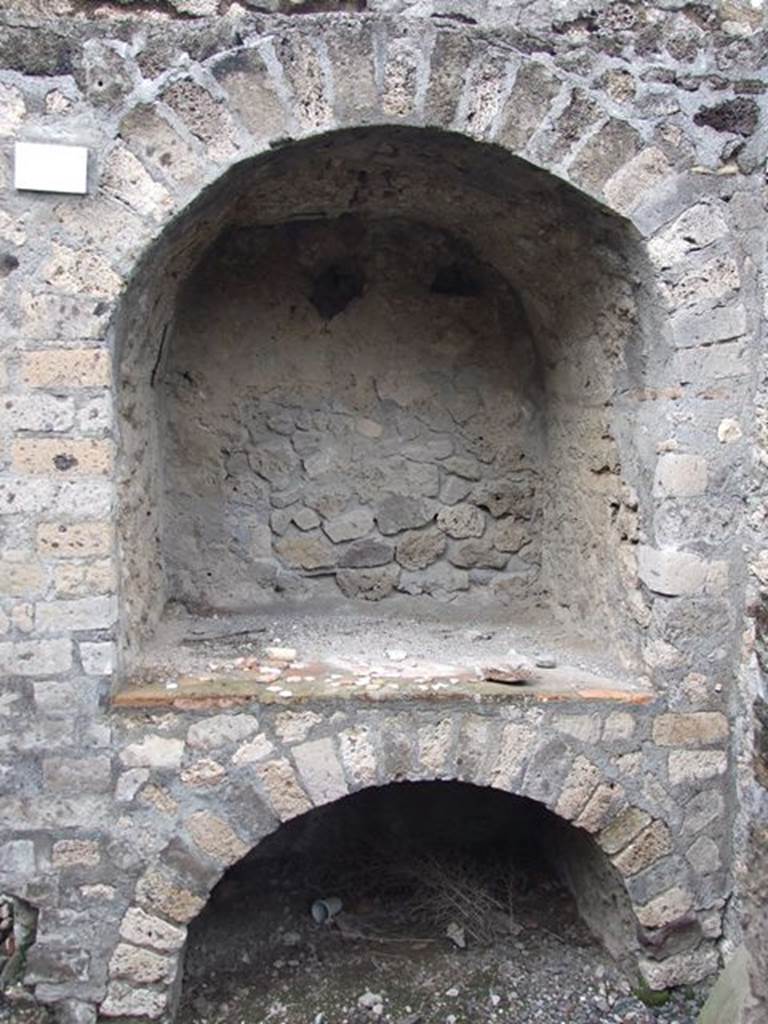 VI.7.19 Casa di Inaco ed Io or House of Fabii Tyrannus and Iarinus.  Kitchen.