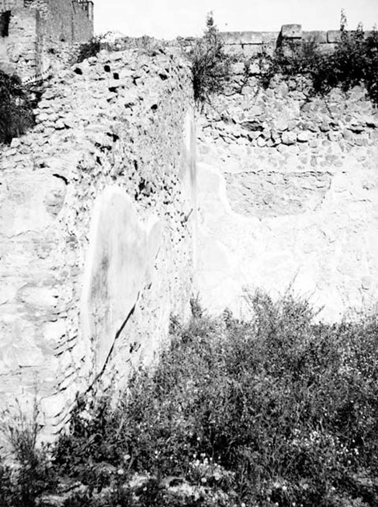 231032 Bestand-D-DAI-ROM-W.658.jpg
6.9.1 Pompeii. W 658. Looking north towards north-west corner of room 8, along site of corridor.
Photo by Tatiana Warscher. With kind permission of DAI Rome, whose copyright it remains. 
See http://arachne.uni-koeln.de/item/marbilderbestand/231032