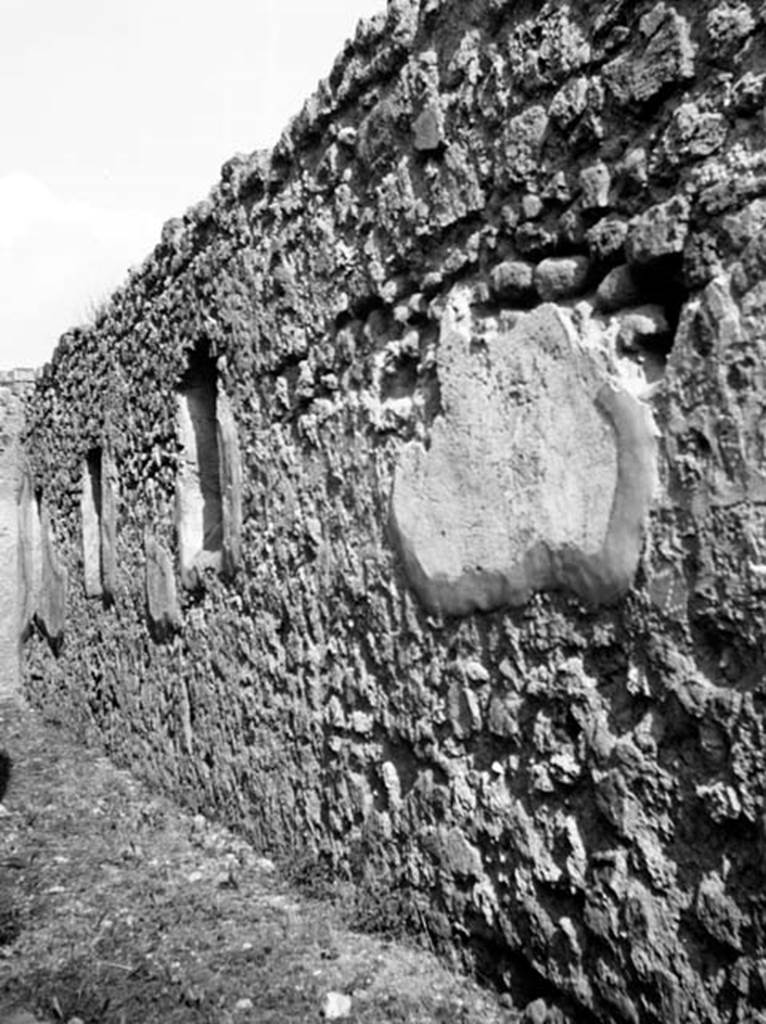 231495 Bestand-D-DAI-ROM-W.621.jpg
VI.9.2 Pompeii. W.621. Looking north along corridor 30, east wall.
Photo by Tatiana Warscher. With kind permission of DAI Rome, whose copyright it remains. 
See http://arachne.uni-koeln.de/item/marbilderbestand/231495