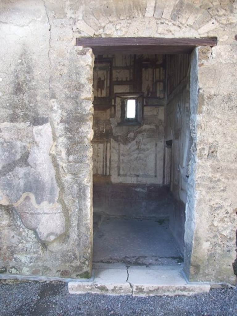 VI.9.6 Pompeii.  March 2009.  Room 16.