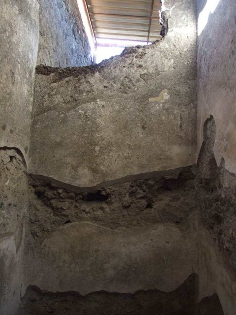VI.9.6 Pompeii.  March 2009.  Room 5.  Cubiculum.