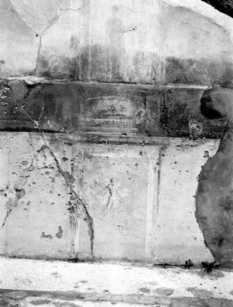 231297 Bestand-D-DAI-ROM-W.855.jpg
VI.9.6 Pompeii. W.855. Room 9, north wall of tablinum with paintings on wall and dado, at west end.
Photo by Tatiana Warscher. With kind permission of DAI Rome, whose copyright it remains. 
See http://arachne.uni-koeln.de/item/marbilderbestand/231297