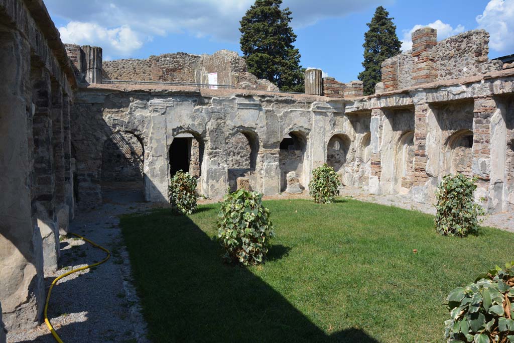 VI.10.7 Pompeii. September 2019. Looking towards north end of garden.
Foto Annette Haug, ERC Grant 681269 DÉCOR.