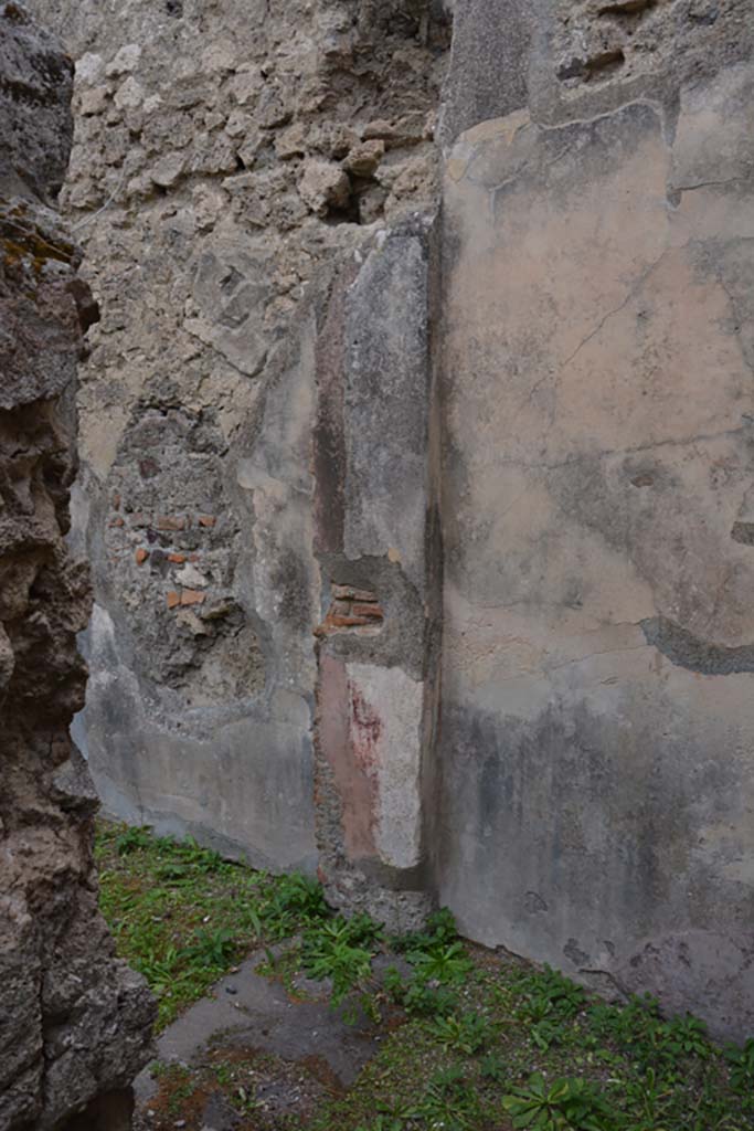 VI.11.9 Pompeii. October 2017. 
Room 4, looking towards west wall and doorway into room 5.
Foto Annette Haug, ERC Grant 681269 DÉCOR