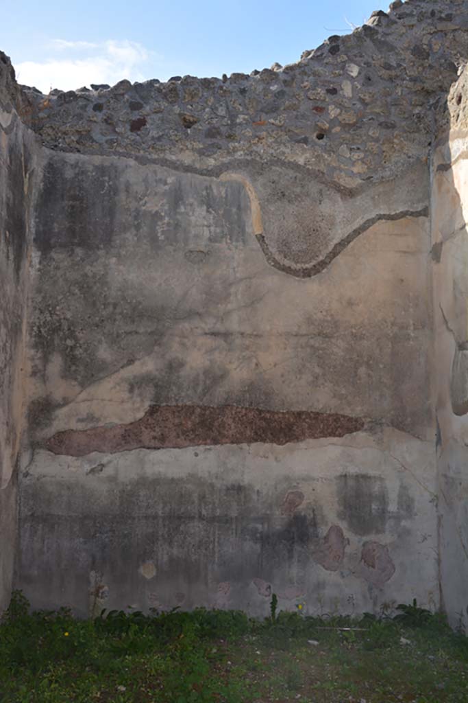 VI.11.9 Pompeii. October 2017. Room 7, looking towards west wall.
Foto Annette Haug, ERC Grant 681269 DÉCOR