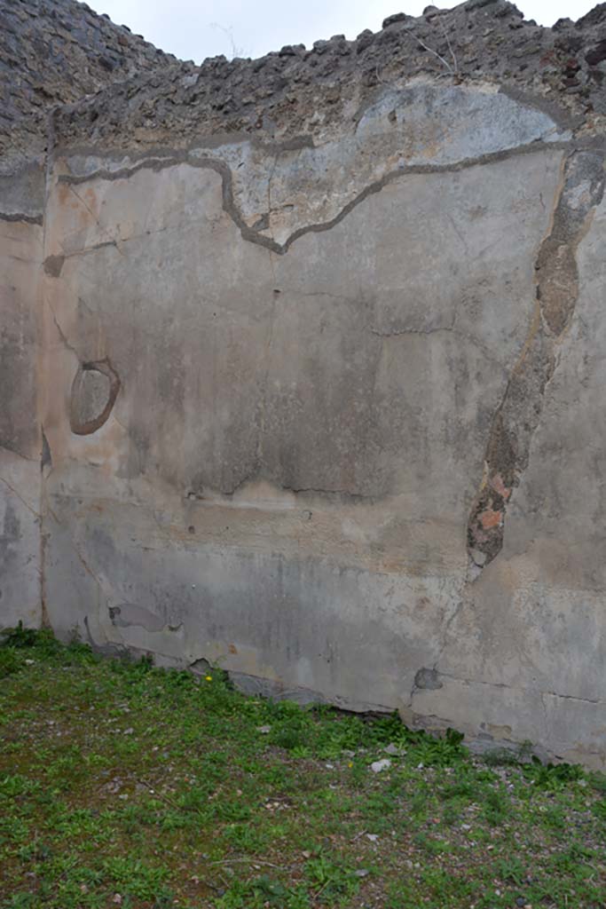 VI.11.9 Pompeii. October 2017. Room 7, north wall.
Foto Annette Haug, ERC Grant 681269 DÉCOR