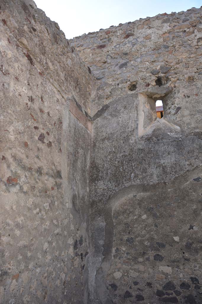 VI.11.9 Pompeii. October 2017. Room 8, looking towards upper south-west corner.
Foto Annette Haug, ERC Grant 681269 DÉCOR