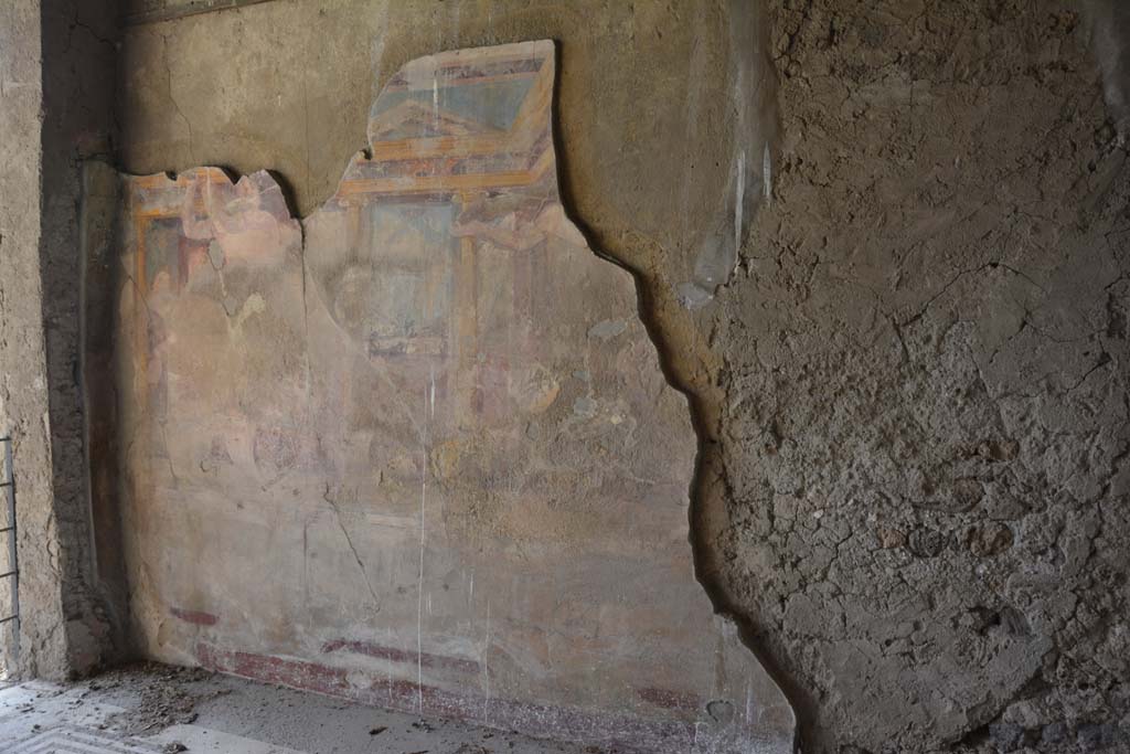VI.11.10 Pompeii. October 2017. Room 42, west wall.
Foto Annette Haug, ERC Grant 681269 DÉCOR