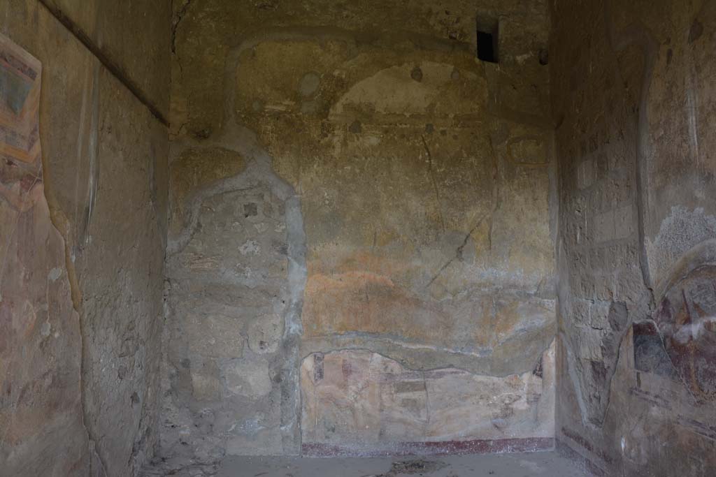 VI.11.10 Pompeii. October 2017. Room 42, looking towards north wall.
Foto Annette Haug, ERC Grant 681269 DÉCOR