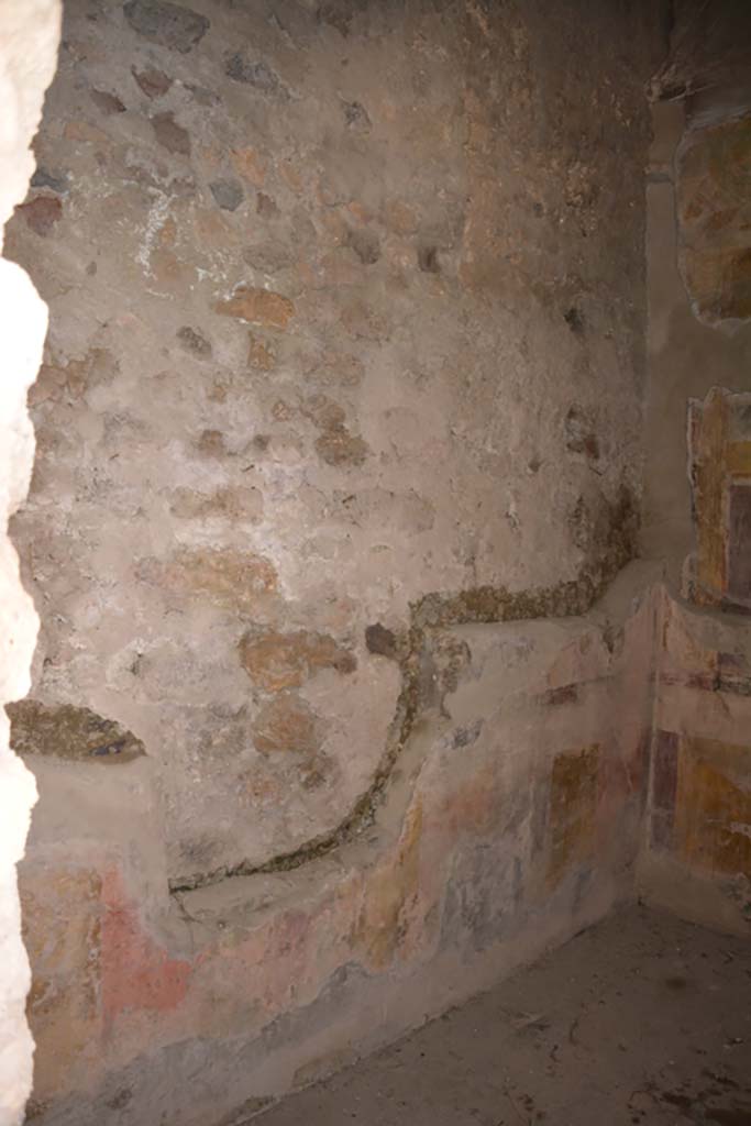 VI.11.10 Pompeii. December 2017. Room 45, looking towards north wall.
Foto Annette Haug, ERC Grant 681269 DÉCOR