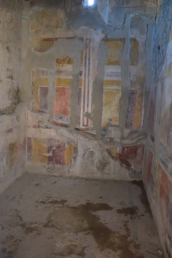 VI.11.10 Pompeii. December 2017. Room 45, looking towards east wall. 
Foto Annette Haug, ERC Grant 681269 DÉCOR