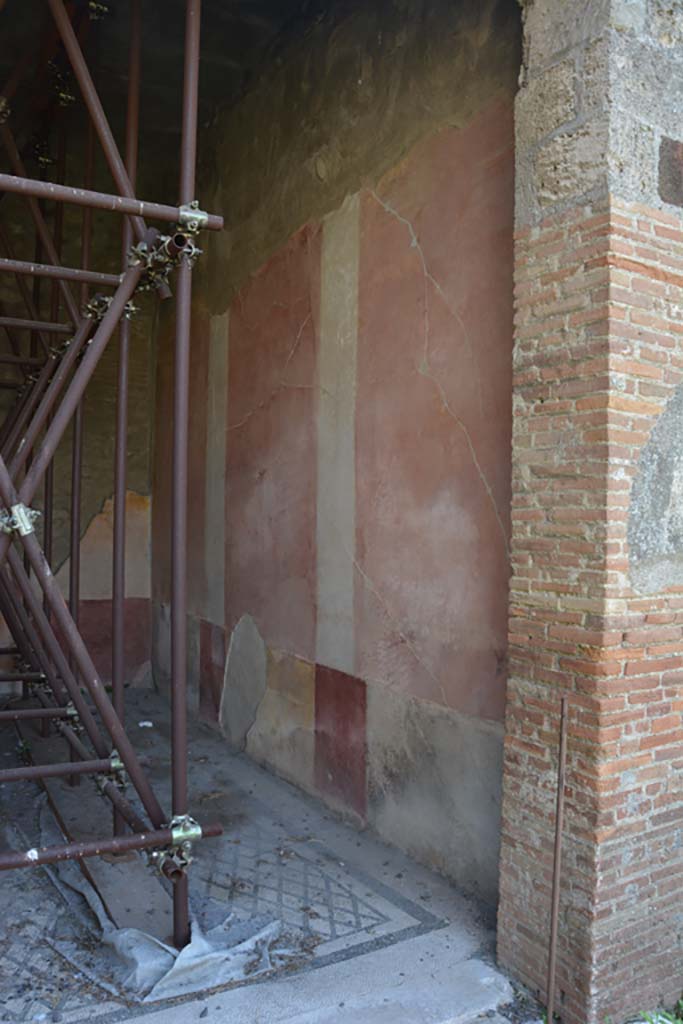 VI.11.10 Pompeii. October 2017. Room 37, looking towards west wall. 
Foto Annette Haug, ERC Grant 681269 DÉCOR