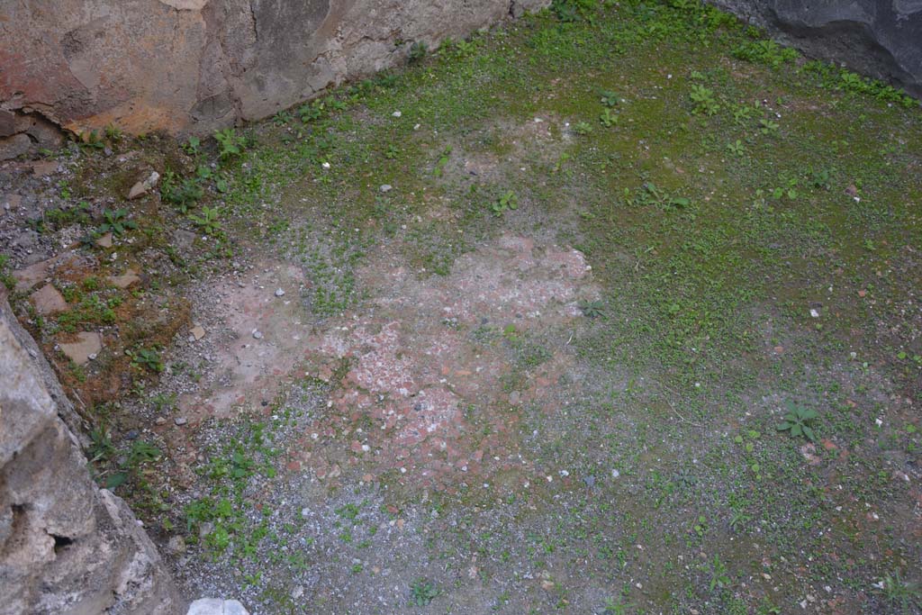 VI.11.10 Pompeii. October 2017. Room 28, south-east corner
Foto Annette Haug, ERC Grant 681269 DÉCOR