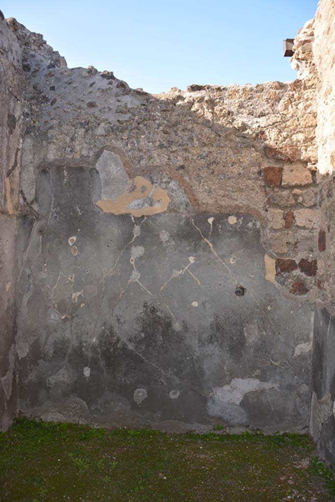 VI.11.10 Pompeii. October 2017. Room 28, west wall.
Foto Annette Haug, ERC Grant 681269 DÉCOR