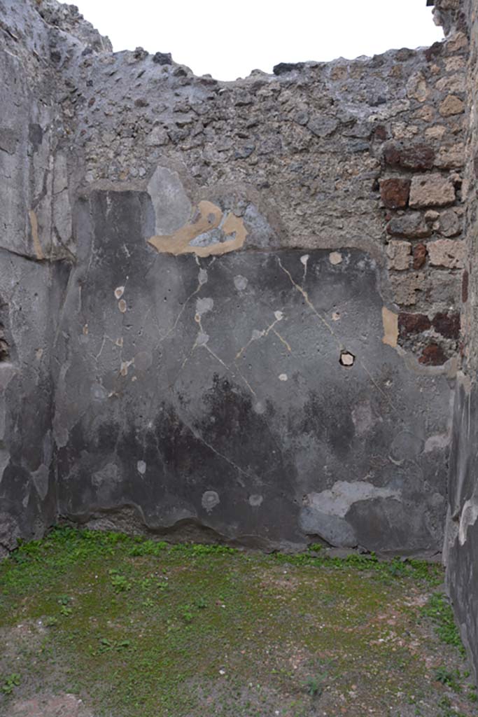 VI.11.10 Pompeii. October 2017. Room 28, looking across flooring towards west wall.
Foto Annette Haug, ERC Grant 681269 DÉCOR