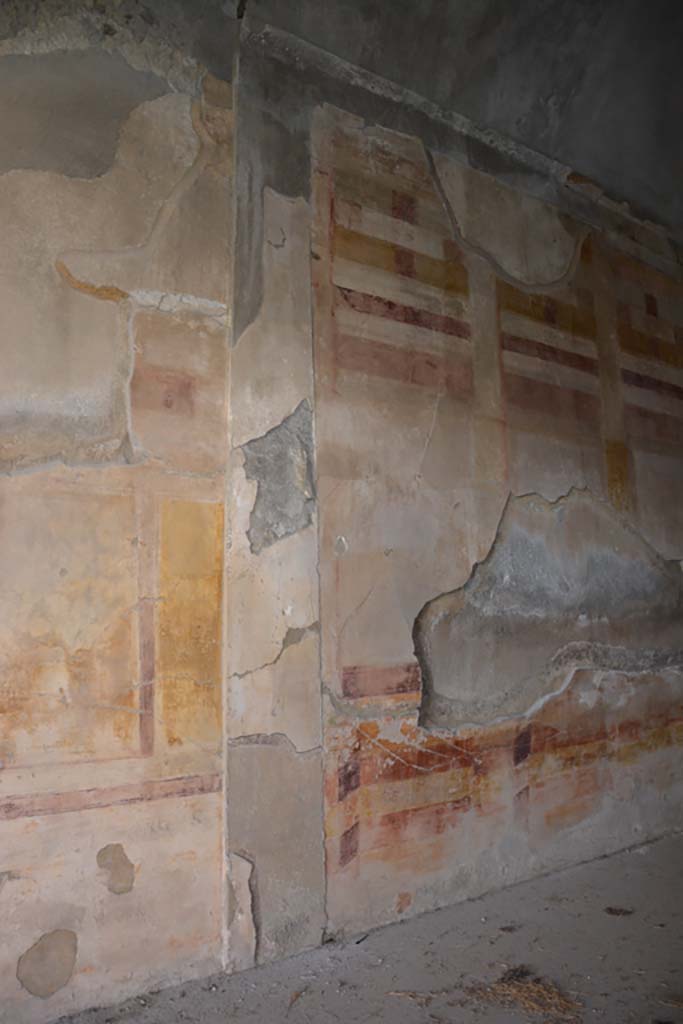 VI.11.10 Pompeii. October 2017. Room 39, looking towards west wall.
Foto Annette Haug, ERC Grant 681269 DÉCOR