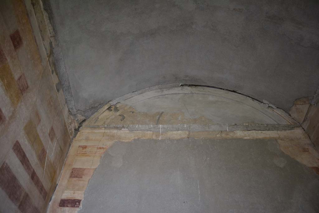 VI.11.10 Pompeii. December 2017. Room 39, upper north wall.
Foto Annette Haug, ERC Grant 681269 DÉCOR