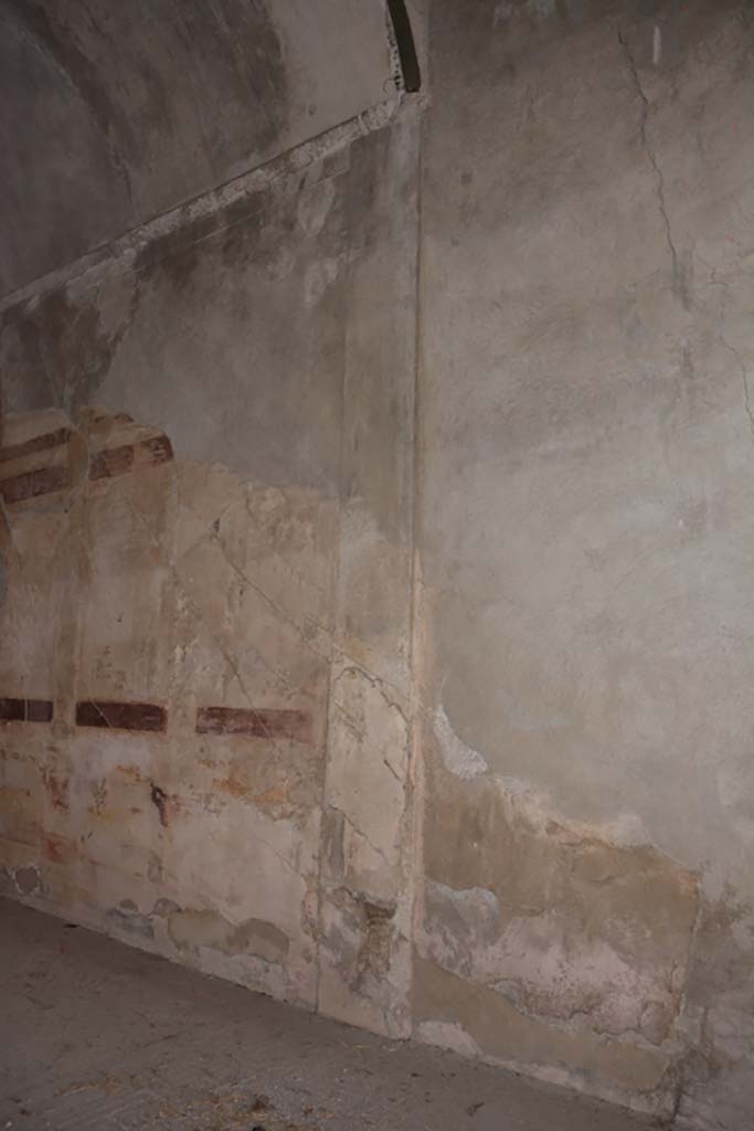 VI.11.10 Pompeii. October 2017. Room 39, looking towards east wall at south end.
Foto Annette Haug, ERC Grant 681269 DÉCOR