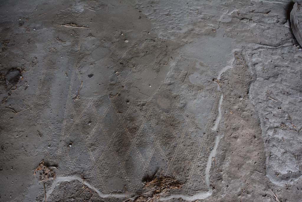 VI.11.10 Pompeii. October 2017. Room 40, flooring.
Foto Annette Haug, ERC Grant 681269 DÉCOR