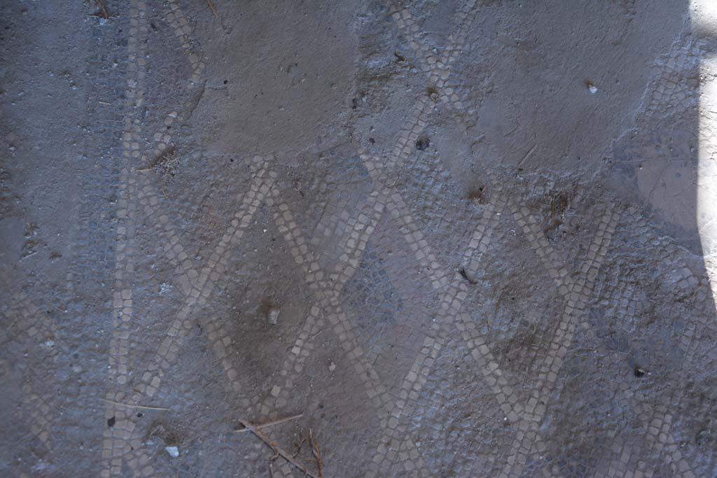 VI.11.10 Pompeii. December 2017. Room 40, detail of flooring.
Foto Annette Haug, ERC Grant 681269 DÉCOR