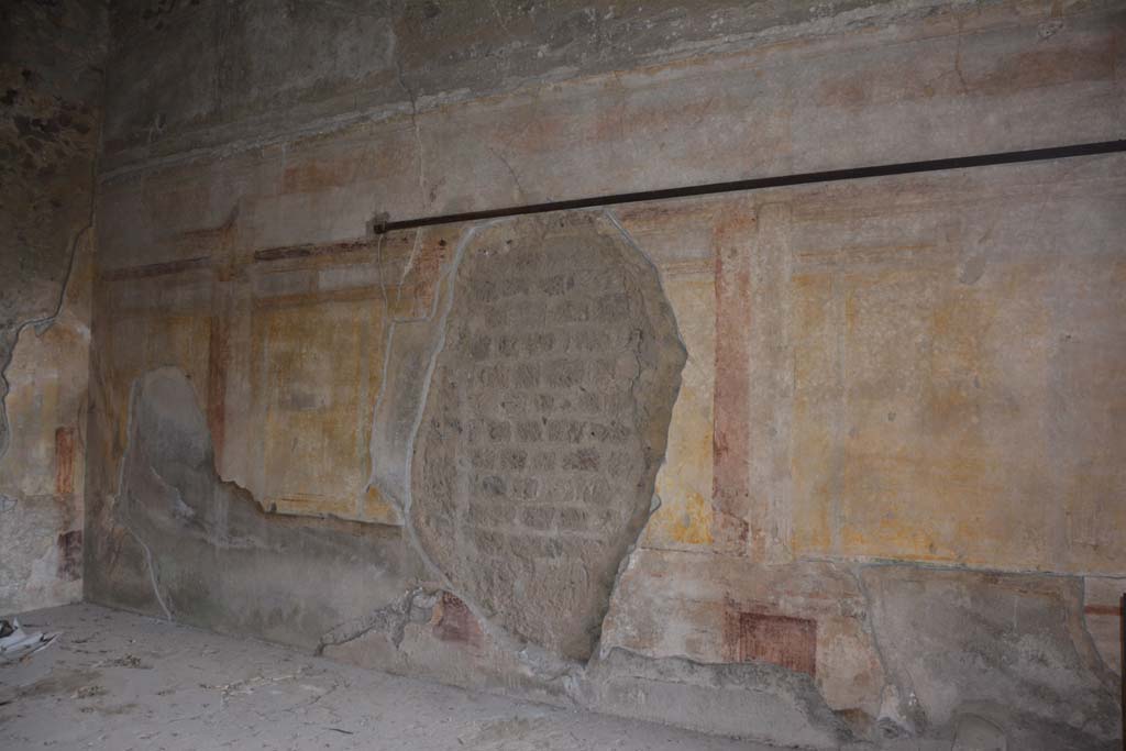 VI.11.10 Pompeii. October 2017. Room 40, east wall.
Foto Annette Haug, ERC Grant 681269 DÉCOR