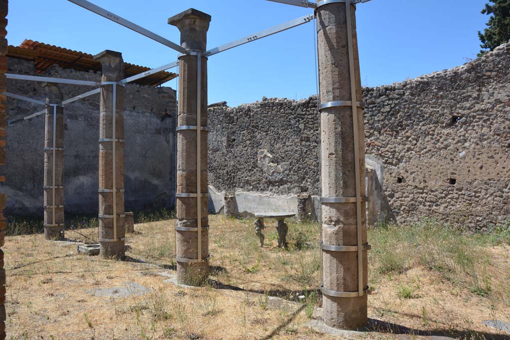 VI.13.13/18 Pompeii. July 2017.
Foto Annette Haug, ERC Grant 681269 DÉCOR.