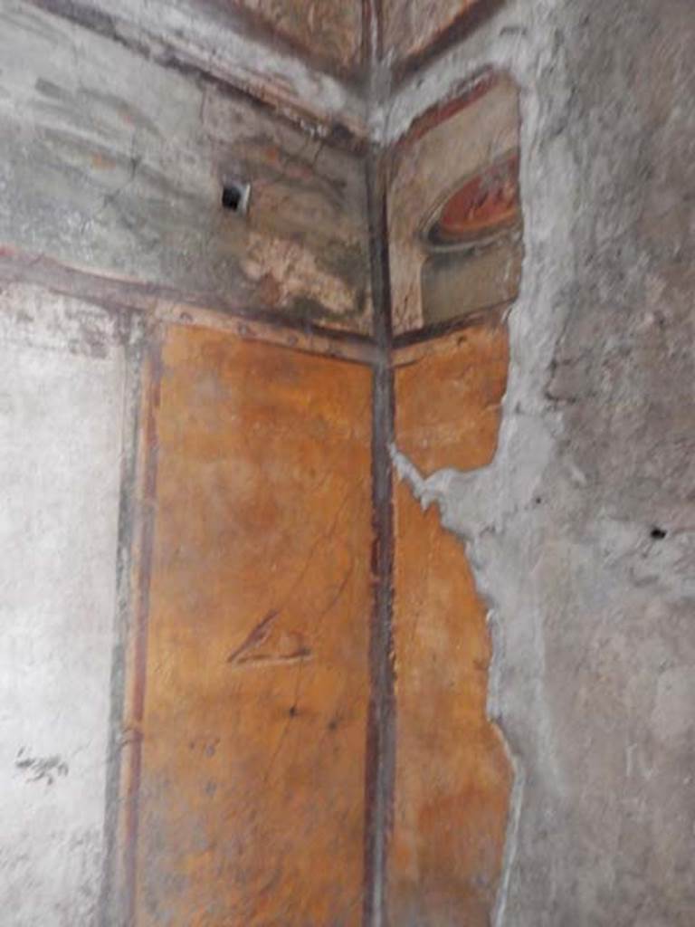 VI.15.1 Pompeii. May 2017. Looking towards south-west corner. Photo courtesy of Buzz Ferebee.