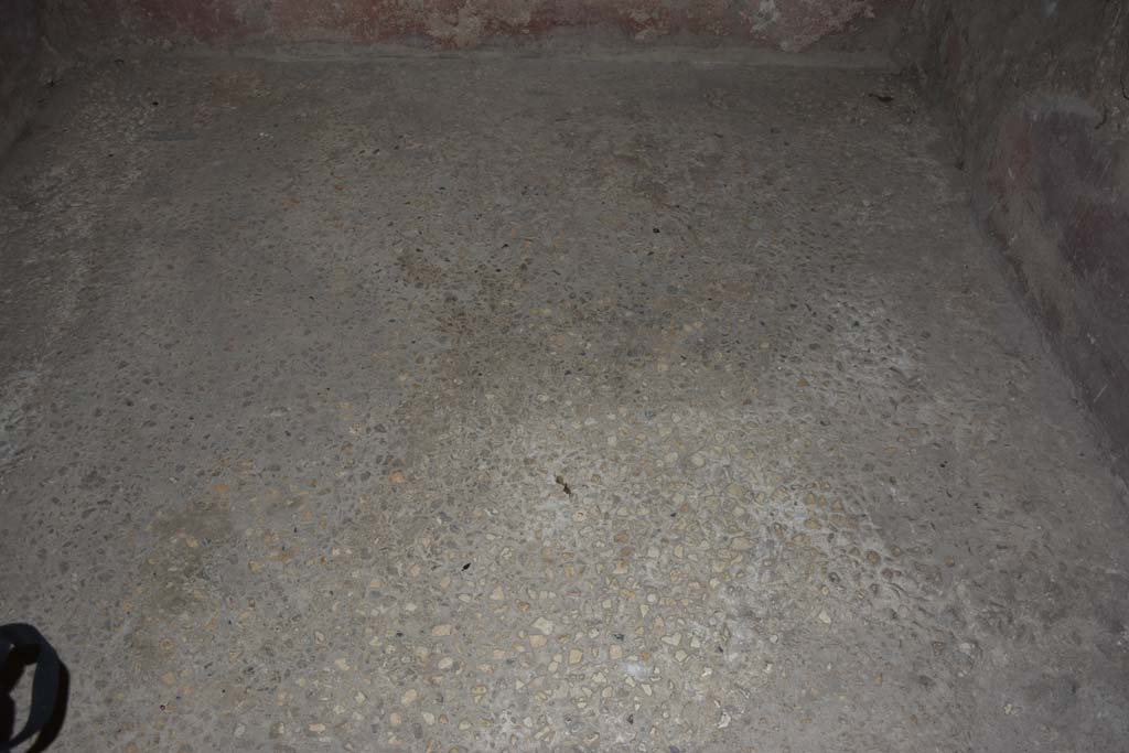 VI.15.1 Pompeii. July 2017. Detail of flooring.
Foto Annette Haug, ERC Grant 681269 DÉCOR.