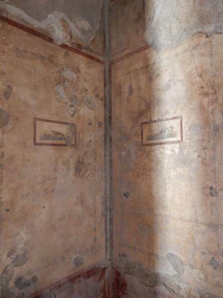 VI.15.1 Pompeii. May 2017. Looking towards the north-west corner. Photo courtesy of Buzz Ferebee.