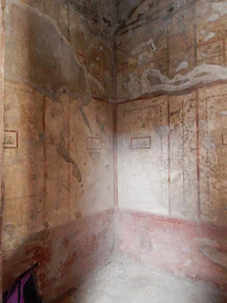 VI.15.1 Pompeii. May 2017. Looking towards the north-east corner. Photo courtesy of Buzz Ferebee.